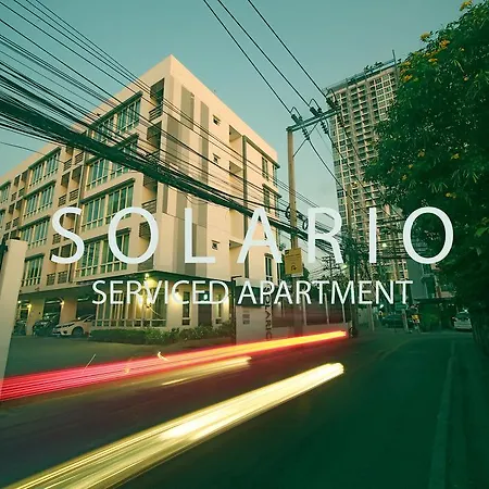 Solario Serviced Apartment